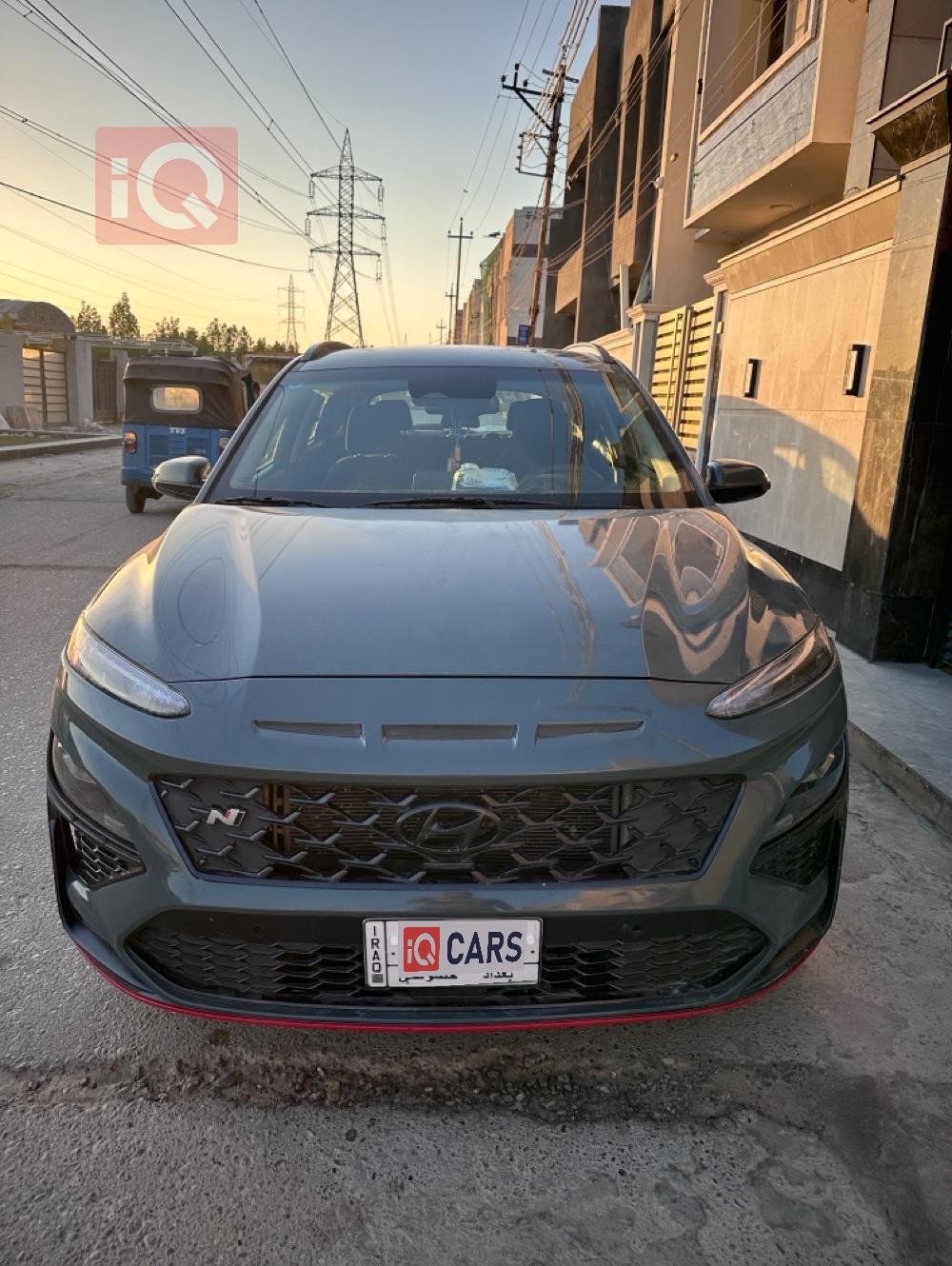 هيونداي كونا